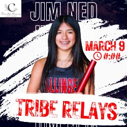 Jim Ned Tribe Relays